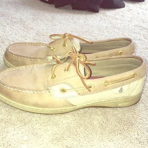 Women’s Sperry Topsiders